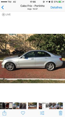 Mercedes C- - Carros - Centro, Cabo Frio | OLX