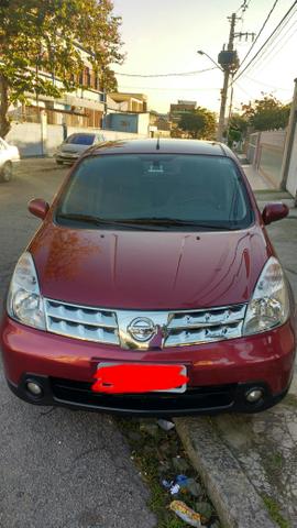 Nissan Livina SL1.6 flexfluel,  - Carros - Recreio Dos Bandeirantes, Rio de Janeiro | OLX