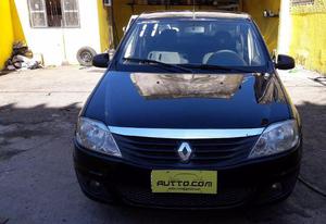 Renault Logan 1.6 Expression Completo + GNV,  - Carros - Cascadura, Rio de Janeiro | OLX