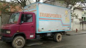 Vendo caminhão baú - Caminhões, ônibus e vans - Bangu, Rio de Janeiro | OLX