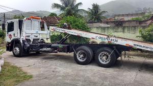Caminhão Volkswagen  Truck Reboque Prancha Hidraulica (Aceito carro) - Caminhões, ônibus e vans - Centro, Nova Iguaçu | OLX