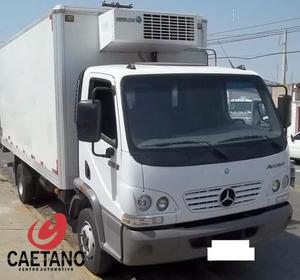 Carros para exigentes 915 Accelo MB - Caminhões, ônibus e vans - Barra da Tijuca, Rio de Janeiro | OLX