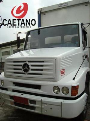 Conservadissímo  Truck Sider MB - Caminhões, ônibus e vans - Barra da Tijuca, Rio de Janeiro | OLX