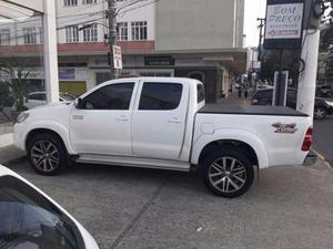 Hilux CD SRV D4-D 4x4 3.0 TDI Diesel Aut,  - Carros - Centro, Rio de Janeiro | OLX