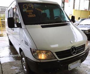 Mercedes-benz Sprinter - Caminhões, ônibus e vans - Laranjal, São Gonçalo | OLX