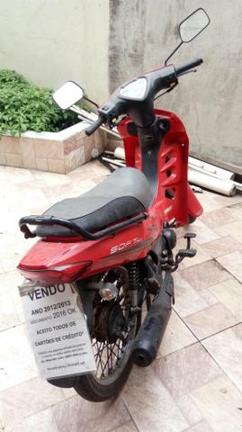 Moto 50cc Kasinski Soft,  - Motos - Bangu, Rio de Janeiro | OLX