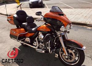 Perfeito estado ELECTRA GLIDE ULTRA LIMITED Harley Davidson,  - Motos - Barra da Tijuca, Rio de Janeiro | OLX