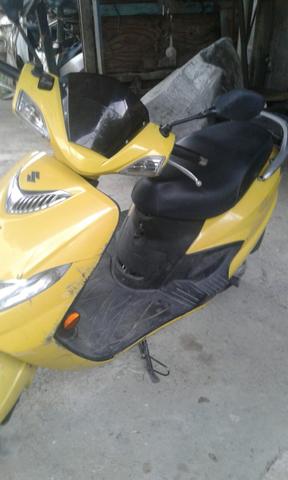 Suzuki 125 JTA  vistoriada  - Motos - Realengo, Rio de Janeiro | OLX