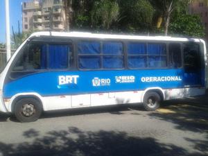 Vendo micro-onibus - Caminhões, ônibus e vans - Barra da Tijuca, Rio de Janeiro | OLX