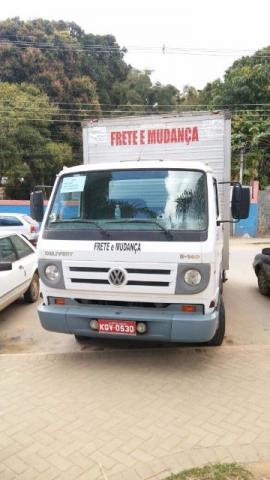 Volkswagem  Delivery - Caminhões, ônibus e vans - Paty do Alferes, Rio de Janeiro | OLX