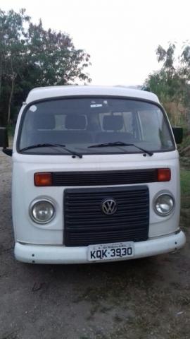 Volkswagen Kombi 1.4 Total Flex Kombi - Caminhões, ônibus e vans - Baldeador, Niterói | OLX