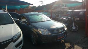 CHEVROLET VECTRA AUT. 2.0 FLEX ELEGANCE - AZUL - 