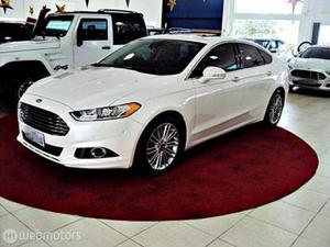 Ford Fusion v Gtdi Titanium 4wd (aut)  em Brusque