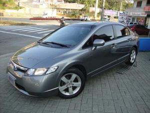 Honda Civic 1.8 Lxs 16v Gasolina 4p Manual  em Blumenau