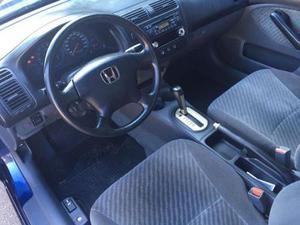 Honda Civic Sedan Lx v (aut)  em Blumenau R$