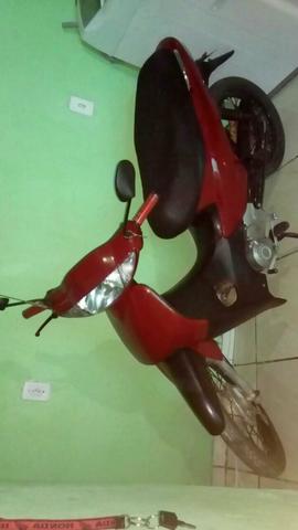 Biz 100 vermelha,  - Motos - Vila São Luís, Duque de Caxias | OLX