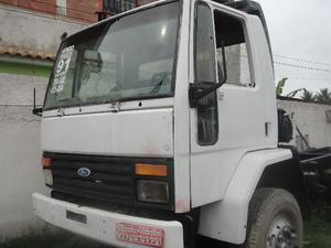 Caminhão Ford cargo -  - Caminhões, ônibus e vans - Grama, Nova Iguaçu | OLX