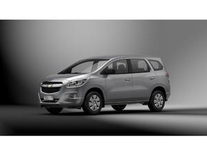 Chevrolet Spin LS 5S 1.8 (Flex) 