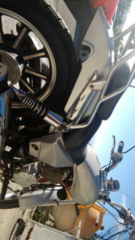 Dafra kansas 150cc  - Motos - Engenho Novo, Rio de Janeiro | OLX