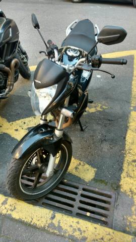 Honda CB  - Motos - Tijuca, Rio de Janeiro | OLX