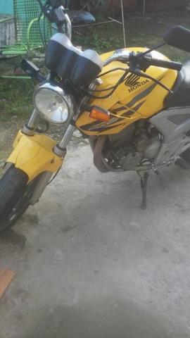 Honda Cbx twister,  - Motos - Sen Camará, Rio de Janeiro | OLX