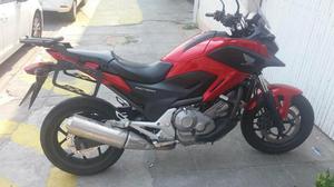 Honda Nc700x vermelha  ABS,  - Motos - São Cristóvão, Cabo Frio | OLX