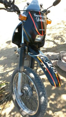 Honda bros,  - Motos - São Francisco De Itabapoana, Rio de Janeiro | OLX