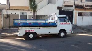 Kombi pickup - Caminhões, ônibus e vans - Campo Grande, Rio de Janeiro | OLX