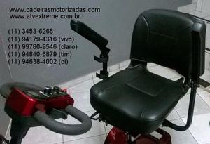 Scooter Mobility Quadriciclo - Cadeira de Rodas Motorizada  - Motos - Rio de Janeiro, Rio de Janeiro | OLX