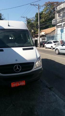 Sprinter  passageiro com  em dia - Caminhões, ônibus e vans - Areia Branca, Belford Roxo | OLX