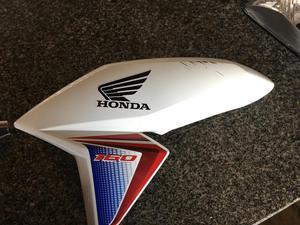 Vendo peça de Honda 160 edição limitada,  - Motos - Parque Penha, Campos Dos Goytacazes | OLX