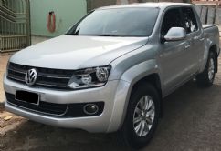 Volkswagen Amarok Highline 2.0 4x4 AT CD 