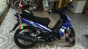 Yamaha Crypton  Racing Blue Edição limitada!,  - Motos - Carolina, Duque de Caxias | OLX