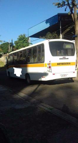 Ônibus auto escola Mercedes 715 - Caminhões, ônibus e vans - Tijuca, Rio de Janeiro | OLX