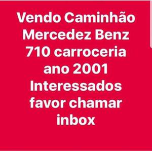 710 Plus  - Caminhões, ônibus e vans - Vila Urussaí, Duque de Caxias | OLX