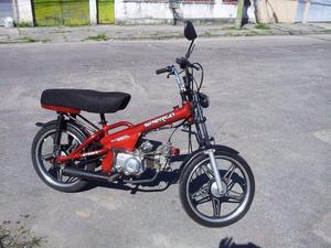 Cinquentinha mobilete bikelete sperta bike,  - Motos - Realengo, Rio de Janeiro | OLX