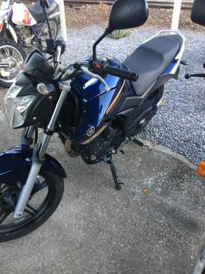 Fazer,  - Motos - São Fidélis, Rio de Janeiro | OLX