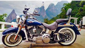 Harley-davidson Softail Deluxe,  - Motos - Centro, Guapimirim | OLX