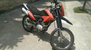 Honda Bros NXR flex com escapamento esportivo,  - Motos - São Francisco Xavier, Rio de Janeiro | OLX