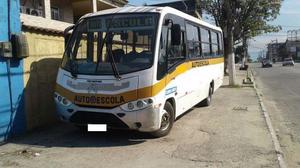 Micro Onibus Marcopolo Senior MB - Caminhões, ônibus e vans - Jardim Gramacho, Duque de Caxias | OLX