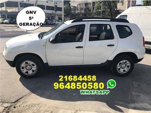 Renault Duster kms+GNV++unico dono=0km aceito trocaa,  - Carros - Jacarepaguá, Rio de Janeiro | OLX