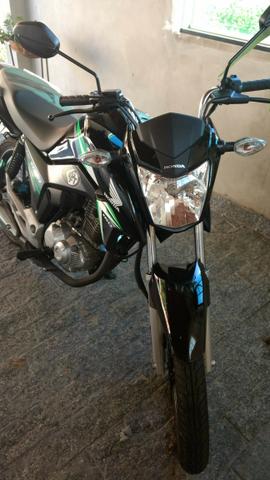 Titan  zerada,  - Motos - Rio Bonito, Rio de Janeiro | OLX