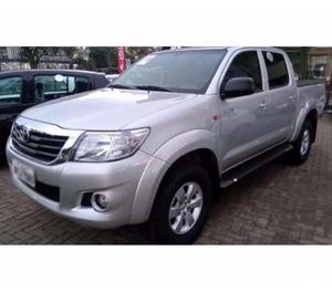 Toyota Hilux - 