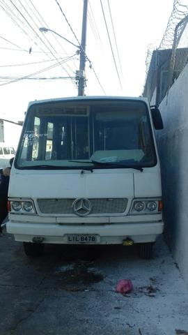 Ônibus mercedes bens diesel 86 - Caminhões, ônibus e vans - Colégio, Rio de Janeiro | OLX