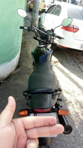 Cg titan,  - Motos - Campo Grande, Rio de Janeiro | OLX