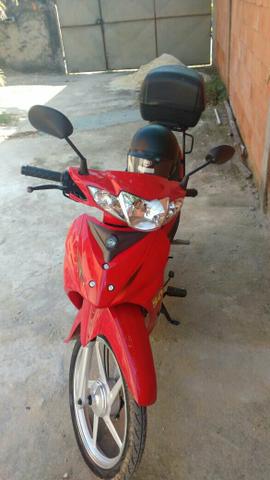 Dafra Zig 50 muito nova e de garagem!,  - Motos - Campo Grande, Rio de Janeiro | OLX