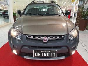 Fiat Strada 1.8 Mpi Adventure Cd 16v Flex 3p Manual  em