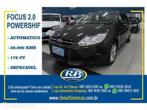 Ford Focus Sedan Se v Powershift (aut)  em São