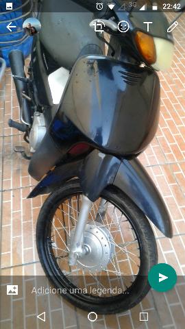 Honda Biz Biz 100 já vistoriado  - Motos - Bangu, Rio de Janeiro | OLX