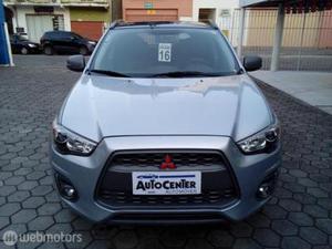 Mitsubishi ASX 2.0 S 4x4 16v Gasolina 4p Automático  em